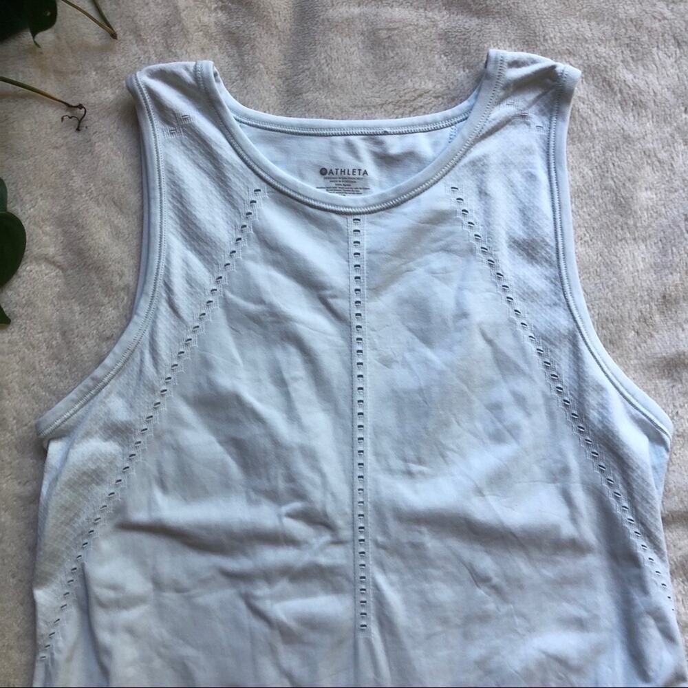 Athleta Foothill Workout Tank Top - Picture 3 of 6